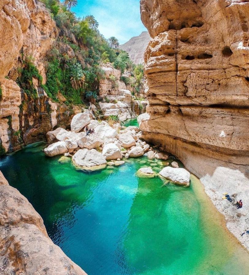 Relax Home , Sea View , Tiwi Wadi Shab Сур Экстерьер фото