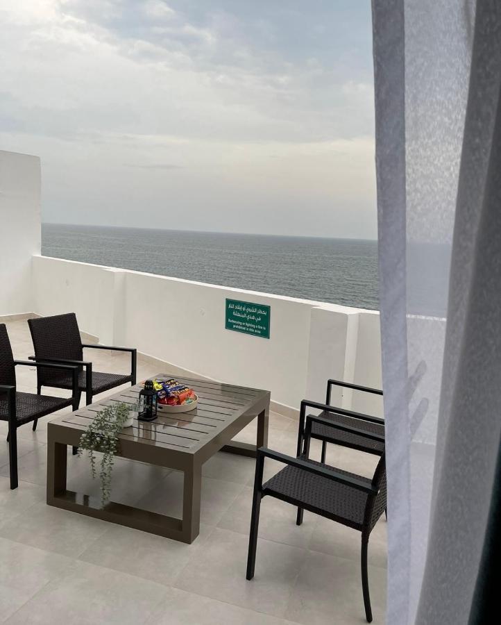 Relax Home , Sea View , Tiwi Wadi Shab Сур Экстерьер фото