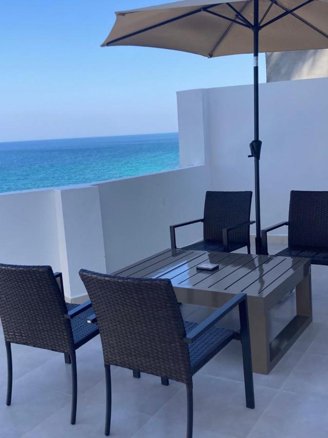 Relax Home , Sea View , Tiwi Wadi Shab Сур Экстерьер фото